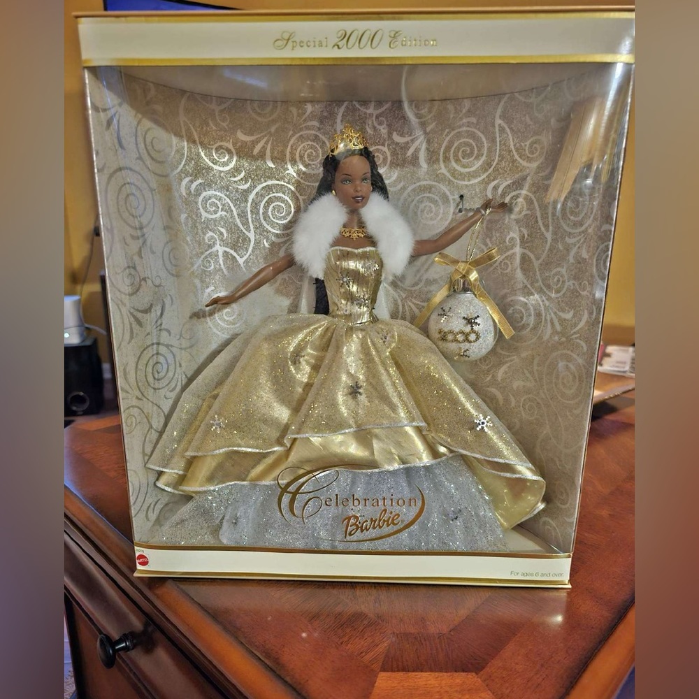 2000 Celebration Barbie